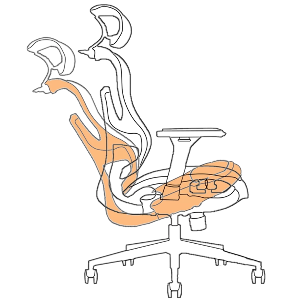8 Key Features of BOSQ’s Ergonomic Office Chairs