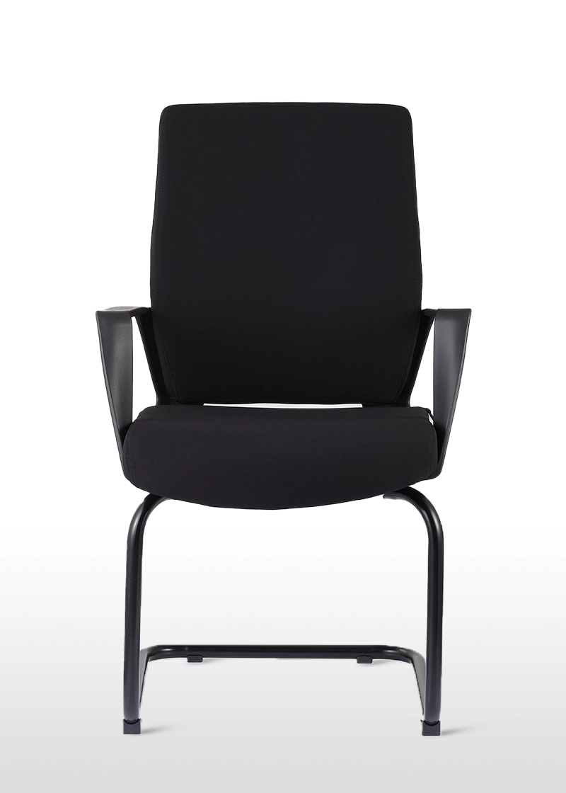 AYS LOW-BACK OFFICE CHAIR | JET BLACK