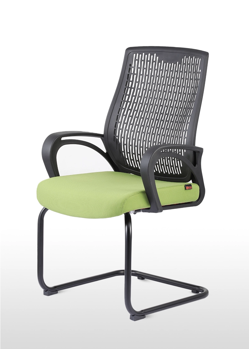 AYT LOW-BACK OFFICE CHAIR | APPLE GREEN – BOSQ