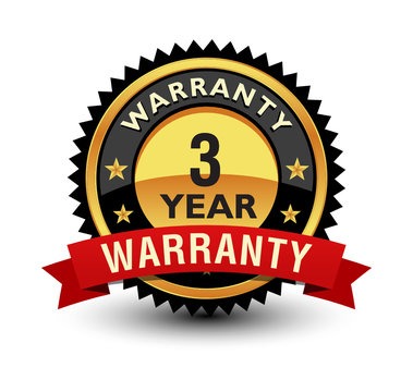 warranty badge