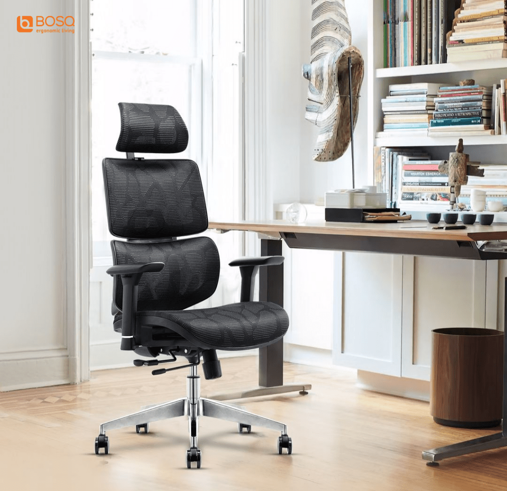BOSQ: The Best Place to Buy Office Chairs in Hyderabad