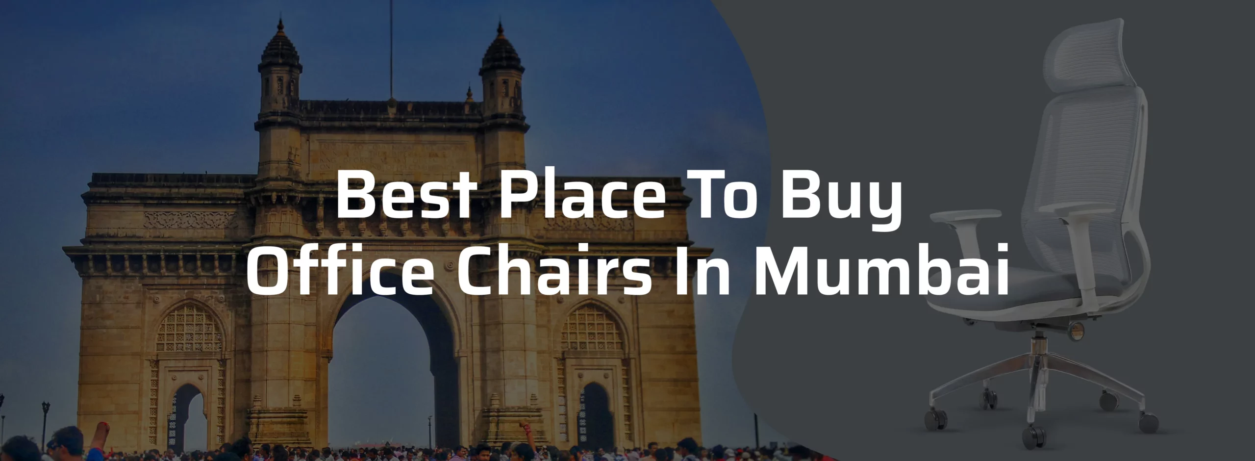 Office chairs in mumbai